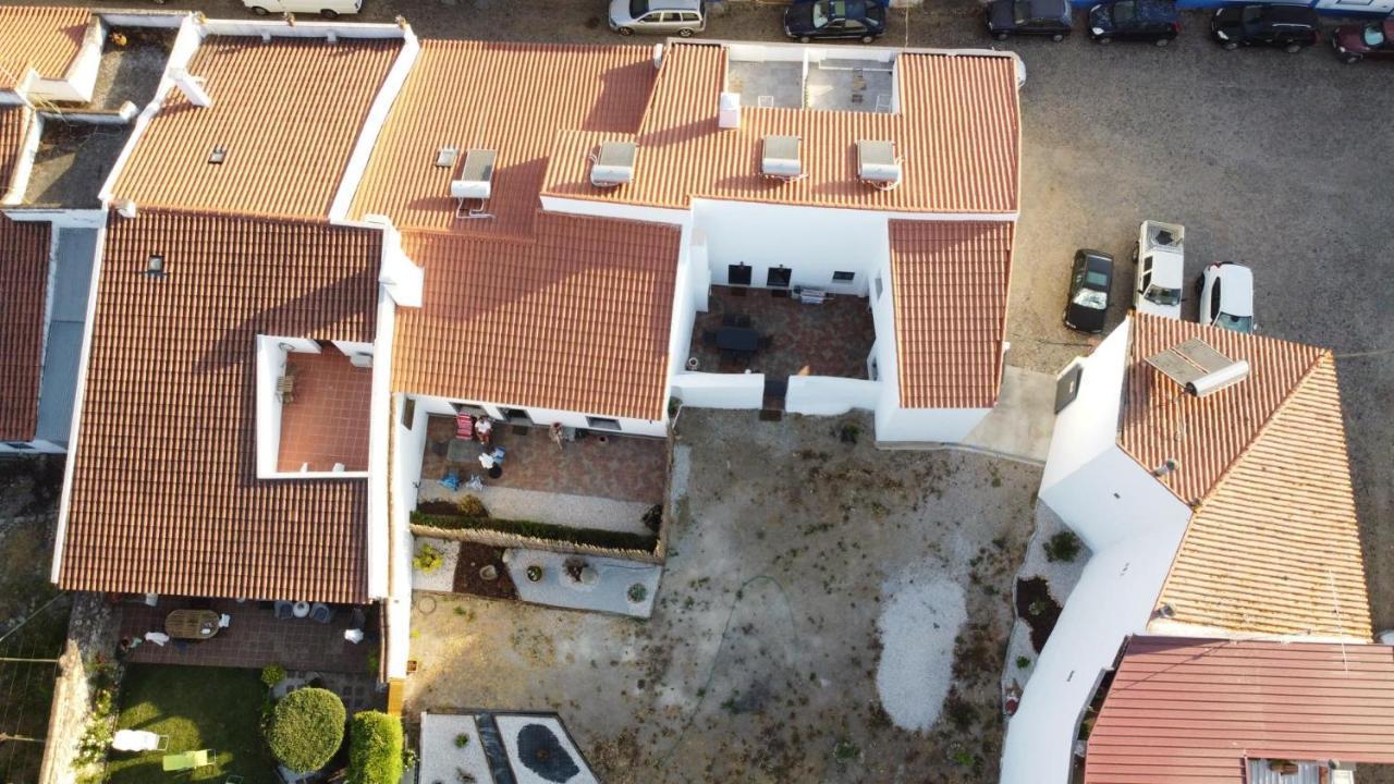 Pinheiro De Monsaraz-Casas Da Colmeia T2 Reguengos de Monsaraz Bagian luar foto