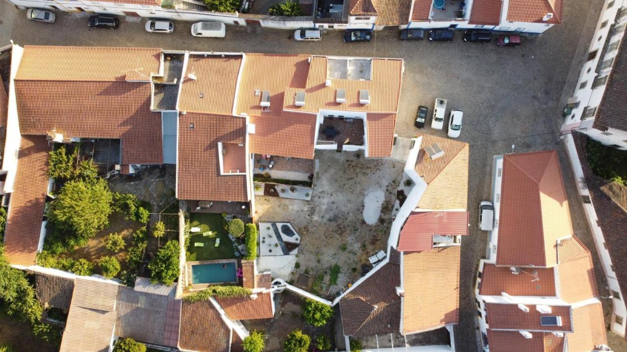 Pinheiro De Monsaraz-Casas Da Colmeia T2 Reguengos de Monsaraz Bagian luar foto