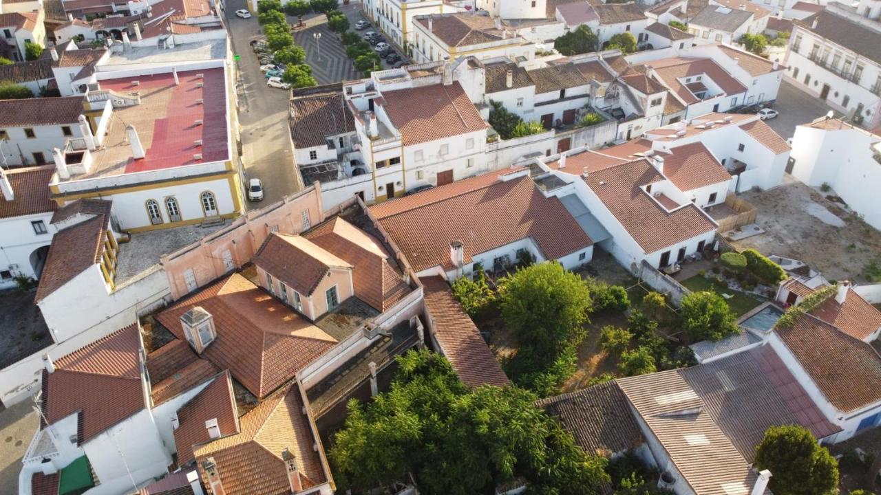 Pinheiro De Monsaraz-Casas Da Colmeia T2 Reguengos de Monsaraz Bagian luar foto